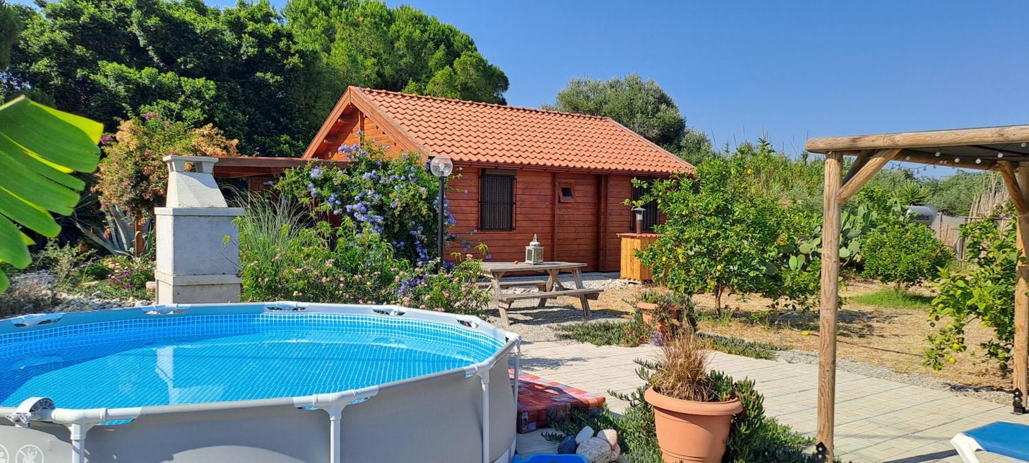Villa Soroni Exterior photo