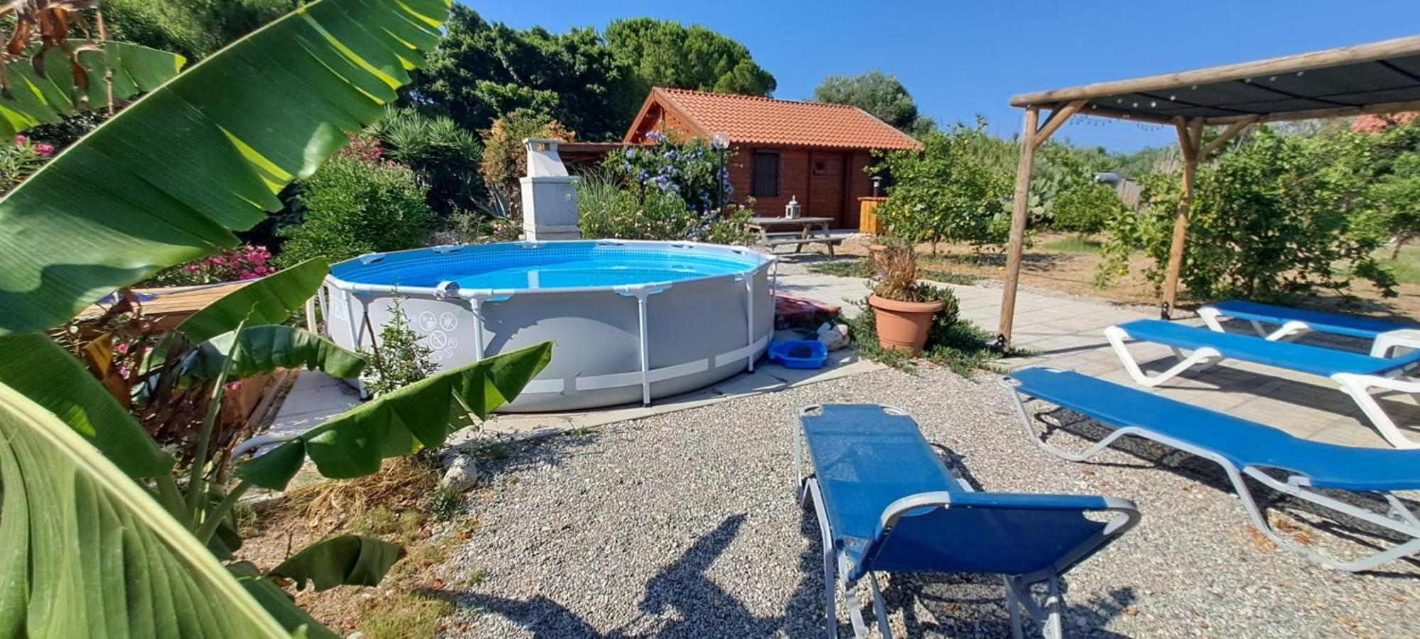 Villa Soroni Exterior photo